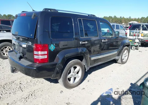2012 Jeep Liberty Limited Edition from USA, damaged, VIN 1C4PJMCK1CW120052